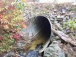 Culvert Crossing, Waterboro, Maine
