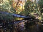 Culvert Crossing, Trib To Hamilton Branch, Waterboro, Maine