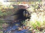 Culvert Crossing, Trib To Hamilton Branch, Waterboro, Maine