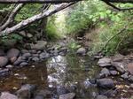 Culvert Crossing, Quamphegan Brook, South Berwick, Maine