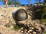 Culvert Crossing, York River, Eliot, Maine