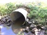 Culvert Crossing, Kittery, Maine