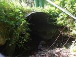Culvert Crossing at Davenport Rd, Hartford, Maine