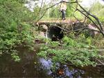 Culvert Crossing, Wells, Maine