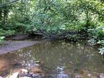 Culvert Crossing, Mill Brook, Saco, Maine