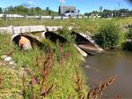 Multiple Culvert Crossing, Scarborough, Maine