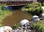 Multiple Culvert Crossing, Scarborough, Maine