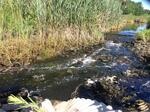 Multiple Culvert Crossing, Finnerd Brook, Scarborough, Maine