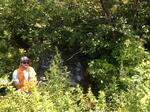 Multiple Culvert Crossing, Phillips, Scarborough, Maine
