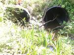 Multiple Culvert Crossing, Phillips, Scarborough, Maine
