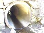 Culvert Crossing, Trib To Medomak River, Waldoboro, Maine