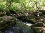 Culvert Crossing, Damariscotta, Maine