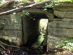 Culvert Crossing, Damariscotta, Maine