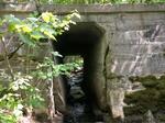 Culvert Crossing, Damariscotta, Maine