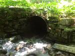 Culvert Crossing, Bingham, Maine