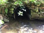 Culvert Crossing, Bingham, Maine
