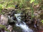 Culvert Crossing, Bingham, Maine