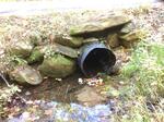 Culvert Crossing, Lebanon, Maine