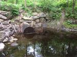 Culvert Crossing, Winthrop, Maine