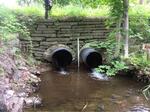 Multiple Culvert Crossing, Winthrop, Maine