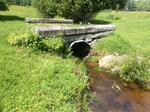 Culvert Crossing, Oakland, Maine