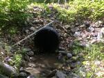 Culvert Crossing, Belgrade, Maine