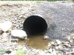 Culvert Crossing, Lincolnville, Maine