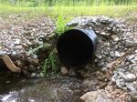 Culvert Crossing, Lincolnville, Maine