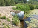 Culvert Crossing, Palmyra, Maine