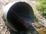 Culvert Crossing, Palmyra, Maine