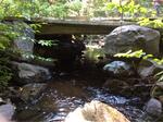 Culvert Crossing, Roxbury, Maine