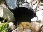 Culvert Crossing, Roxbury, Maine