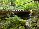 Bridge Crossing, Carrabassett Valley, Maine
