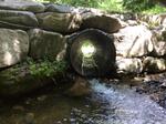 Culvert Crossing, Redington Twp, Maine