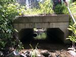 Culvert Crossing, Redington Twp, Maine