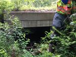 Culvert Crossing, Redington Twp, Maine