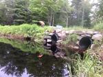 Multiple Culvert Crossing, Appleton, Maine