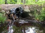 Multiple Culvert Crossing, Camden, Maine