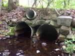 Multiple Culvert Crossing, Camden, Maine