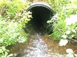 Culvert Crossing, Solon, Maine