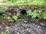 Culvert Crossing, Caratunk, Maine