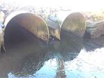 Multiple Culvert Crossing, Dunstan River, Scarborough, Maine