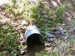 Multiple Culvert Crossing, Lincolnville, Maine