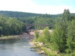 Bridge Crossing, Rumford, Maine