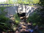 Culvert Crossing, Dixfield, Maine