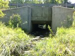 Culvert Crossing, Dixfield, Maine