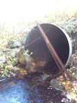 Culvert Crossing, Trib To Hamilton Branch, Alfred, Maine