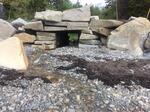 Culvert Crossing, Saint George, Maine