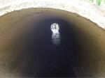 Culvert Crossing, Saint Albans, Maine