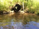 Culvert Crossing, Saint Albans, Maine